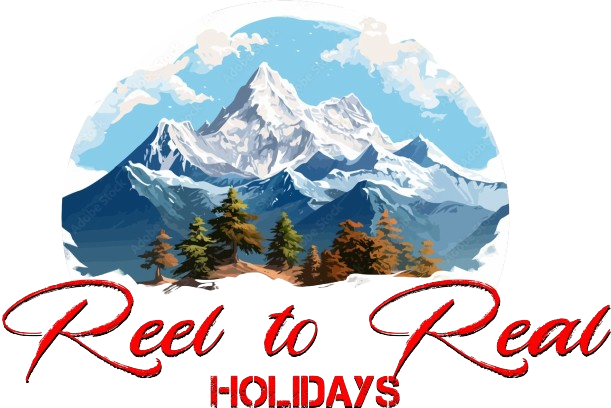 Reel To Real Holidays logo