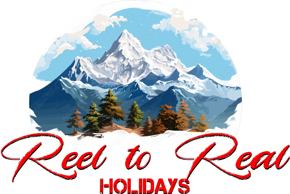 Reel To Real Holidays logo